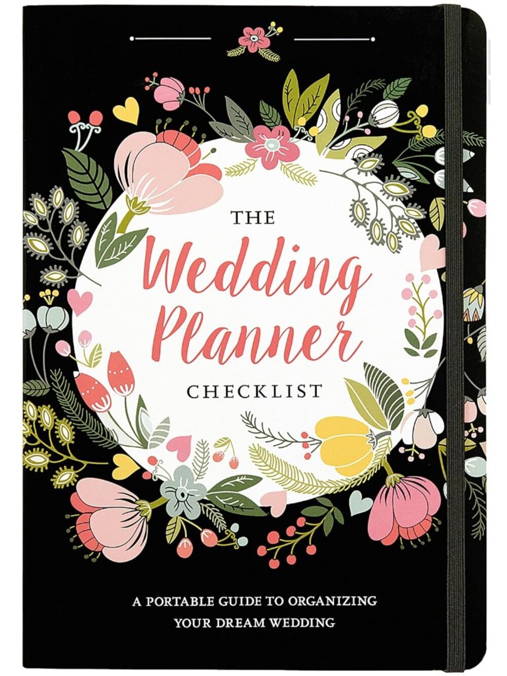 The Wedding Planner Checklist: A Portable Guide to Organizing Your Dream Wedding